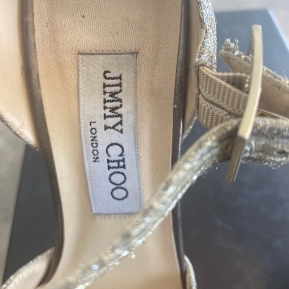 Beautiful Jimmy Choo shoes - Picture 3 of 10